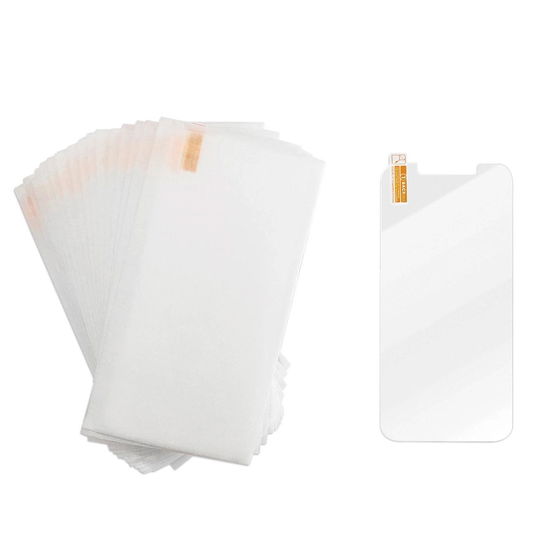 Grūdintas stiklas, skirtas Samsung Galaxy A35 5G - 50 vienetų