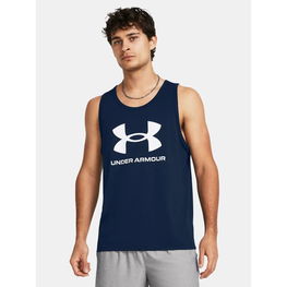 Under Armour M 1382883-408 marškinėliai