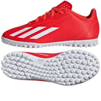 Futbolo bateliai adidas X Crazyfast Club TF Jr IF0708