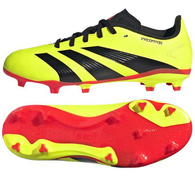 Adidas Predator League L FG Jr futbolo bateliai IG7747