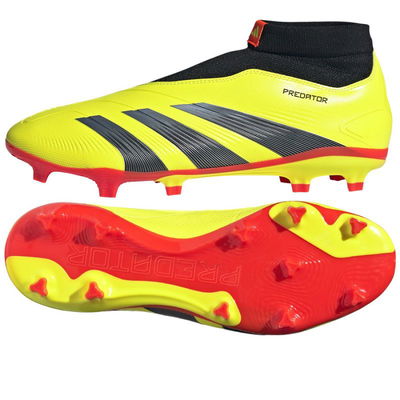 Futbolo bateliai adidas Predator League LL FG M IG7766