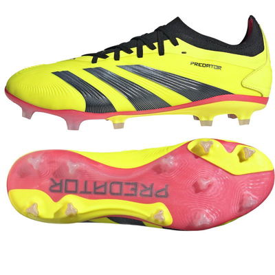 Futbolo bateliai adidas Predator Pro FG M IG7776