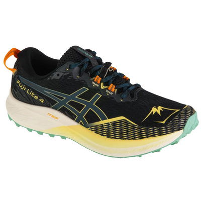 Asics Fuji Lite 4 M bėgimo bateliai 1011B698-002