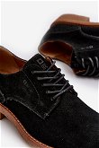 Vyriški zomšiniai batai Big Star NN174212 Black