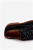 Vyriški zomšiniai batai Big Star NN174212 Black
