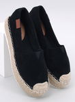 Moteriškos espadrilės ALAIN BLACK