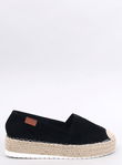 Moteriškos espadrilės ALAIN BLACK