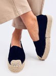 Moteriškos espadrilės ALAIN BLACK