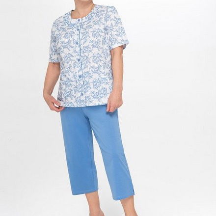 MOTERIŠKA PIŽAMA MARIA I 200 KR R.3XL-4XL