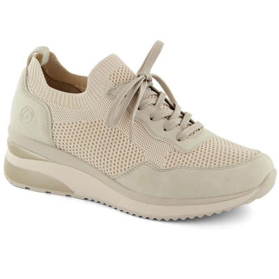 Patogūs pusiau sportiniai bateliai Remonte W RKR693 beige