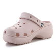 Crocs Classic Platform Clog W 206750-6UR šlepetės