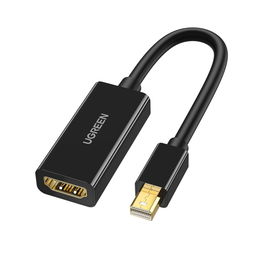 mini DisplayPort - HDMI 4K adapteris - juodas