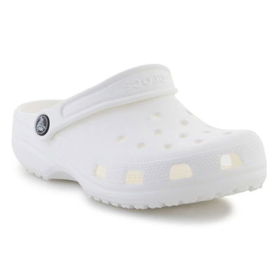 Crocs Classic Clog Jr šlepetės 206991-100