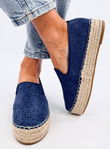 RIGOIS BLUE ažūrinės espadrilės