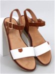 Moteriški sandalai ALMERA WHITE