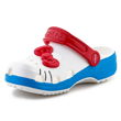 Crocs Iam Hello Kitty Classic Jr šlepetės 209454-100