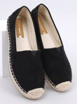 Moteriškos espadrilės ANNICK BLACK