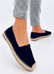 Moteriškos espadrilės ANNICK BLACK