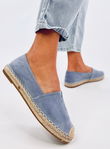 Moteriškos espadrilės ANNICK BLUE