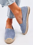 Moteriškos espadrilės ANNICK BLUE