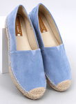 Moteriškos espadrilės ANNICK BLUE