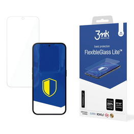 FlexibleGlass Lite™ hibridinis stiklas telefone Nothing Phone 2a
