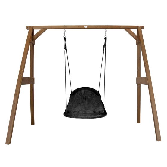 AXI Medinės sūpynės Roxy Nest Brown
