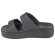 šlepetės Crocs Brooklyn Low Wedge Sandal W 207431-001