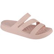 Crocs Getaway Strappy Sandal W 209587-6UR šlepetės