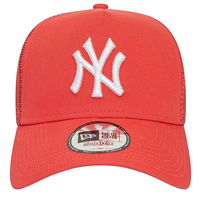 Kepurė New Era League Essentials Trucker New York Yankees 60435246