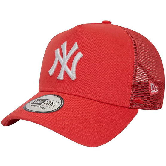 Kepurė New Era League Essentials Trucker New York Yankees 60435246