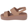 Crocs Brooklyn Low Wedge W 206453-2EL sandalai