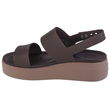 Crocs Brooklyn Low Wedge W 206453-2ZL sandalai