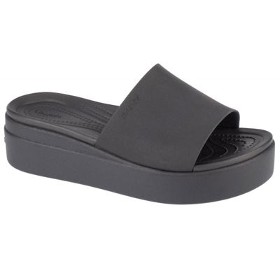  Crocs Brooklyn Platform Slide sandalai