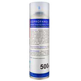 Izopropilo alkoholis Izopropanolis IPA I-MAX 99,9 % purškiklis 500ML