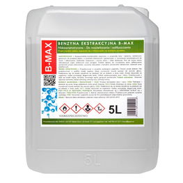 Ekstrakcinis benzinas be kvapo B-MAX 5L