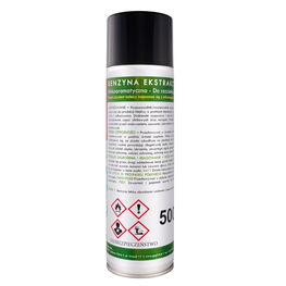 Ekstrakcinis benzinas aerozolio pavidalu B-MAX Spray 500ML