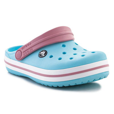 Crocs Crocband Clog Jr klumpės 207006-4S3