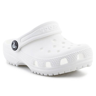 Crocs Classic Clog Jr klumpės 206990-100