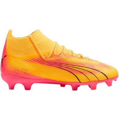 Puma Ultra Pro FG/AG Jr futbolo bateliai 107769 03