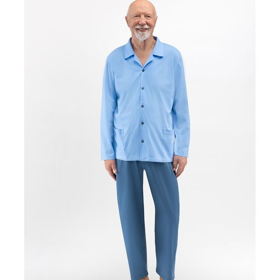 VYRIŠKA PIŽAMA ANTONI R.3XL-4XL