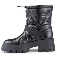 Moteriški juodi sniego batai (PHT5002)