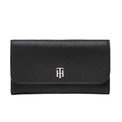 Tommy Hilfiger TH Element Large Flap Wallet piniginė