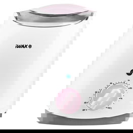 iWax“ depiliacinio vaško šildytuvas, 800 ml skardinė, 200 W