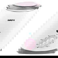 iWax“ depiliacinio vaško šildytuvas, 800 ml skardinė, 200 W