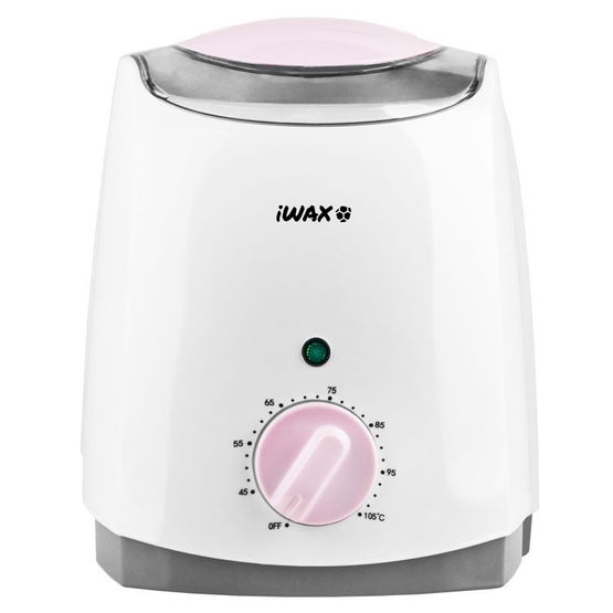 iWax“ depiliacinio vaško šildytuvas, 800 ml skardinė, 200 W
