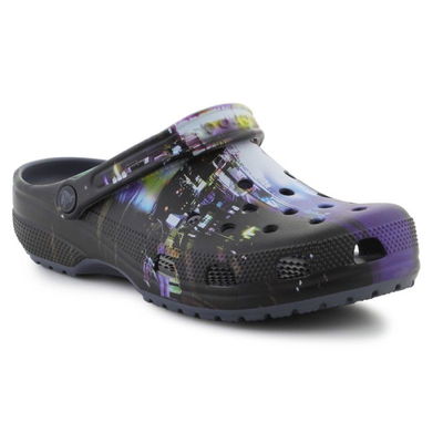 Šlepetės Crocs Classic Meta Scape Clog U 208455-4EA