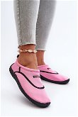 Moteriški vandens batai Pink Big Star