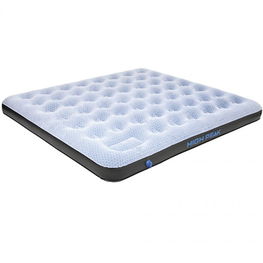 Welurowy materac High Peak King Comfort Plus 40027