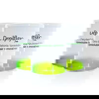 Depilflax 100% natūralus šalto depiliavimo vaškas skardinėje 800 ml
